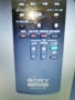 SONY RMT-D250P HDD/DVD REMOTE CONTROL 0403261532, снимка 11