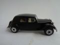 1:64 MATCHBOX CITROEN 15 CV КОЛИЧКА МОДЕЛ ИГРАЧКА, снимка 3