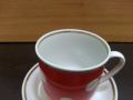 Стар руски порцелан чаша за чай , снимка 6