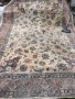 Килим лек и запазен,Персийски със забележка., снимка 1