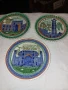 3 сувенирни чинии от Узбекистан , снимка 1