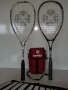 2 броя тенис ракети за Бънджи тенис с калъф и чантичка, снимка 2