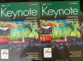 Keynote Advance-2части учебник с тетрадка, снимка 1