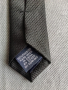 Черна вратовръзка Isaac Mizrahi (hand made), снимка 3