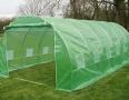 Сглобяема оранжерия - парник с 2 врати и UV защита. Размер: 4х3х2 метра., снимка 5