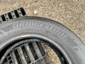 4бр.Гуми 16цола Bridgestone 205/65/16C 8мм грайфер за бус/камион, снимка 11