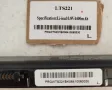 Li-ion батерия LTS221- 10.8V, 4400mAh - Toshiba, снимка 3