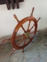 Голям дървен рул, снимка 6
