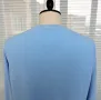 Gant Roundneck Casual Jumper - мъжки пуловер с дълъг ръкав размер XL/XXL, снимка 9