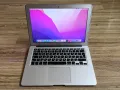 MacBook Air 13 2017`Core i5/8GB RAM/256GB SSD/Батерия 8ч, снимка 1