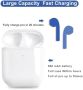 Нов Калъф за слушалки AirPods Pro 1/2 с бързо безжично зареждане Кутия, снимка 5