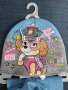Продавам чисто НОВ комплект (шапка, шал, ръкавици) Paw Patrol - Skye, снимка 4