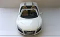 Maisto Audi R8 Spyder - Мащаб 1:24, снимка 7