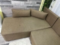 Ъглов диван разтегателен, снимка 5