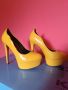 Женски обувки, снимка 1 - Дамски обувки на ток - 45370804