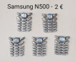 Клавиатура за Samsung E700,D600,E820,E800,A300,A100,A800,R210,X100,N500,A200,T100,A400,X600,N620,C10, снимка 11