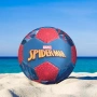Нова Marvel Spiderman плажна топка 22 см неопрен водоустойчива за плаж басейн градина игра деца, снимка 2