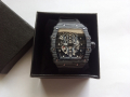 Луксозен мъжки часовник , снимка 1 - Луксозни - 44985619