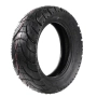 Комплект външна гума 80/65-6 (10x3) TUOVT и вътрешна гума с 90 градуса крив вентил за KuKirin G2 Max, снимка 4