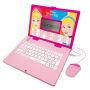 Lexibook Disney Princess Bilingual Educational Laptop English and French - образователен детски лапт, снимка 1