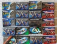 Нови аудио касети TDK MA-R, Sony, BASF, Fuji, Maxell, Philips, снимка 17
