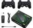   Безжична ретро конзола Game Stick , 20 000 видео игри, 9 емулатора, 64 GB, 2x безжичен контролер 2, снимка 4