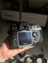 📸 Фотоапарат Nikon D200 + 2 обектива + пълен комплект, снимка 1