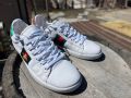 Gucci Ace Embroidered Bee — номер 44, снимка 3