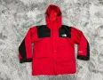 Мъжко Goretex яке с полар The North Face, Размер M, снимка 2