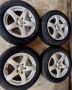 Джанти с гуми за Тойота, Мазда, Хонда, Хюндай, Киа , снимка 1