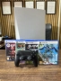 Sony PlayStation 5 Disc Edition с 1 джойстик и 4 игри + зарядна станция, снимка 4