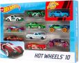 Колички играчки Hot Wheels оригинални 10 броя пакет , снимка 4