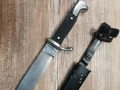 Стар немски скаутски нож "solingen" , снимка 4