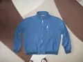 Якета пролет,есен ATLAS  мъжки,2-3ХЛ  /синьо и кафяво/, снимка 3