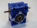 Червячен редуктор MOTOVARIO NRV030 worm gear reducer i:10.00, снимка 2