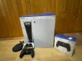 Play Station 5 (два контролера и 5 игри) , снимка 1