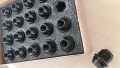 20 Гайки 12х1.5, Форд, Тойота, Хонда, Митсубиши, Лексус, снимка 5
