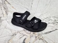Adidas Мъжки Черни Ежедневни Сандали Адидас Код P706, снимка 5