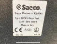Платка - Saeco Royal SUP016 Cappuccino 0314.829.00A M6AV-7, снимка 10