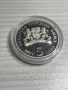Монета 5 лева 2005г. (Честита Баба Марта), снимка 2