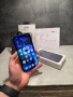 17 cycle! КАТО НОВ Iphone 17 Pro Blue + калъф, снимка 8
