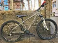 Cross Dexter Dirtjump 26 цола Хидравлични дискови спирачки 3x8 скорост, снимка 5