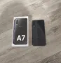 Като нов Samsung Galaxy A7 2018 4/64 GB Black + бързо зарядно, снимка 6