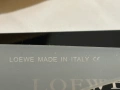 Loewe слънчеви очила Anagram - logo, снимка 9