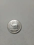ОСТРОВ МАВРИЦИЙ 1/2 РУПИЯ 1997 Г , снимка 1