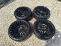 Джанти с гуми за Мерцедес 255/35/22, снимка 1