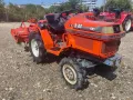 Трактор KUBOTA B40 4x4, снимка 2