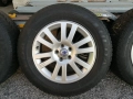 Лети джанти 7J X 17 ET 49 със зимни гуми Fulda 235 / 65 R17 - Volvo XC, снимка 4