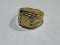 Мъжки златен пръстен 14К, снимка 3