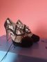 Женски обувки на висок ток, снимка 1 - Дамски обувки на ток - 45370755